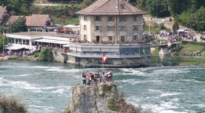 Wat`n Rheinfall