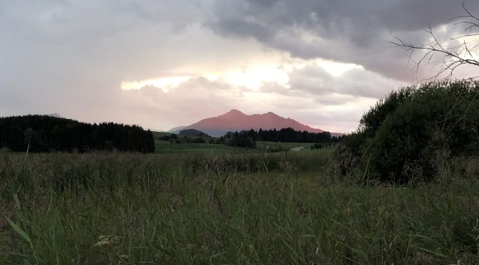 Für ein paar Tage an den Hopfensee